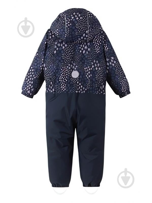Комбінезон дитячий для дівчаток Tutta by Reima р.92 6961 темно-синій 6100006A-6964 - фото 2 Комбінезон дитячий для дівчаток Tutta by Reima р.92 6961 темно-синій 6100006A-6964 - фото 2