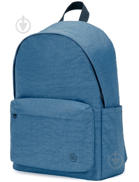 Рюкзак Ninetygo Youth College Backpack Light Blue 15L - фото 1 Рюкзак Ninetygo Youth College Backpack Light Blue 15L - фото 1