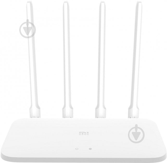 Wi-Fi-роутер Xiaomi Mi WiFi Router 4A Global - фото 1