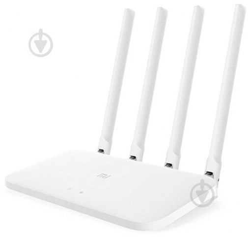 Wi-Fi-роутер Xiaomi Mi WiFi Router 4A Global - фото 2