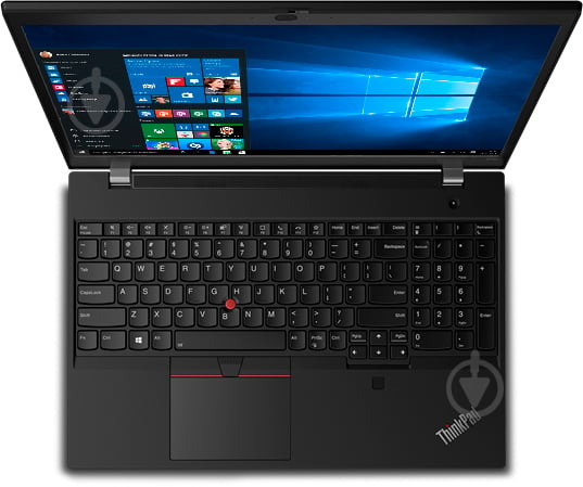 Ноутбук Lenovo ThinkPad P15v Gen 2 15,6 (21A9000KRA) black - фото 5