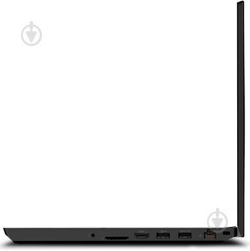 Ноутбук Lenovo ThinkPad P15v Gen 2 15,6 (21A9000KRA) black - фото 8