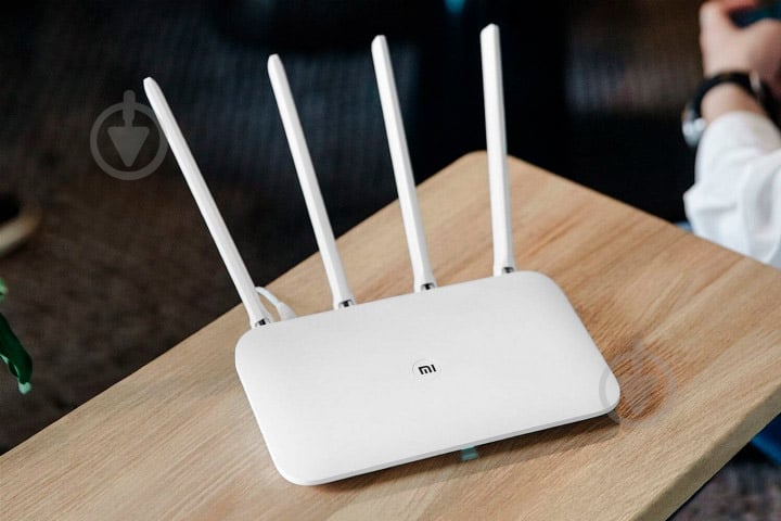 Wi-Fi-роутер Xiaomi Mi WiFi Router 4C Global - фото 5