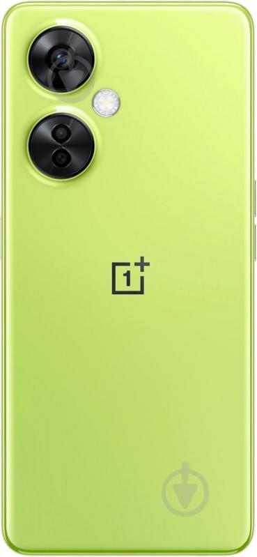 Смартфон OnePlus Nord CE 3 Lite Dual Sim 8/128GB pastel lime (Nord CE 3 Lite 8/128GB Pastel Lime) - фото 3