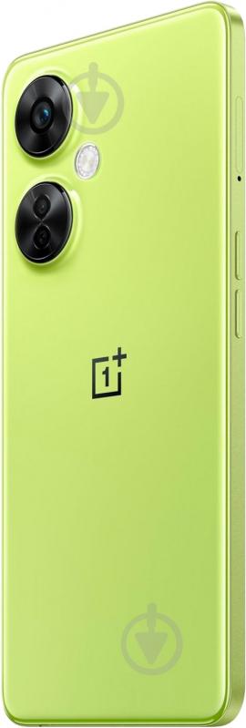 Смартфон OnePlus Nord CE 3 Lite Dual Sim 8/128GB pastel lime (Nord CE 3 Lite 8/128GB Pastel Lime) - фото 6