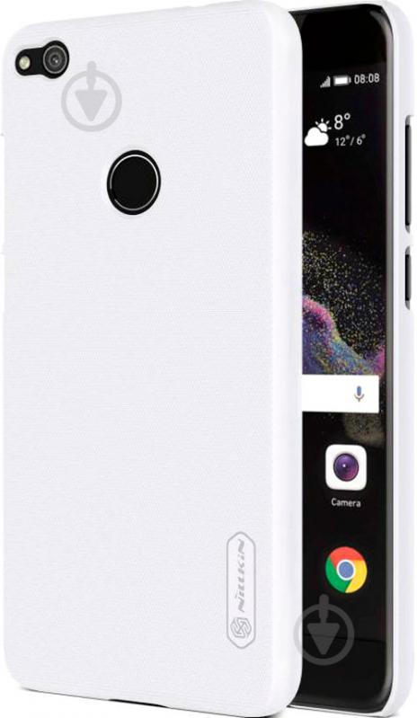 Чехол Nillkin Frosted Shield для Huawei P8 Lite 2017 - фото 1