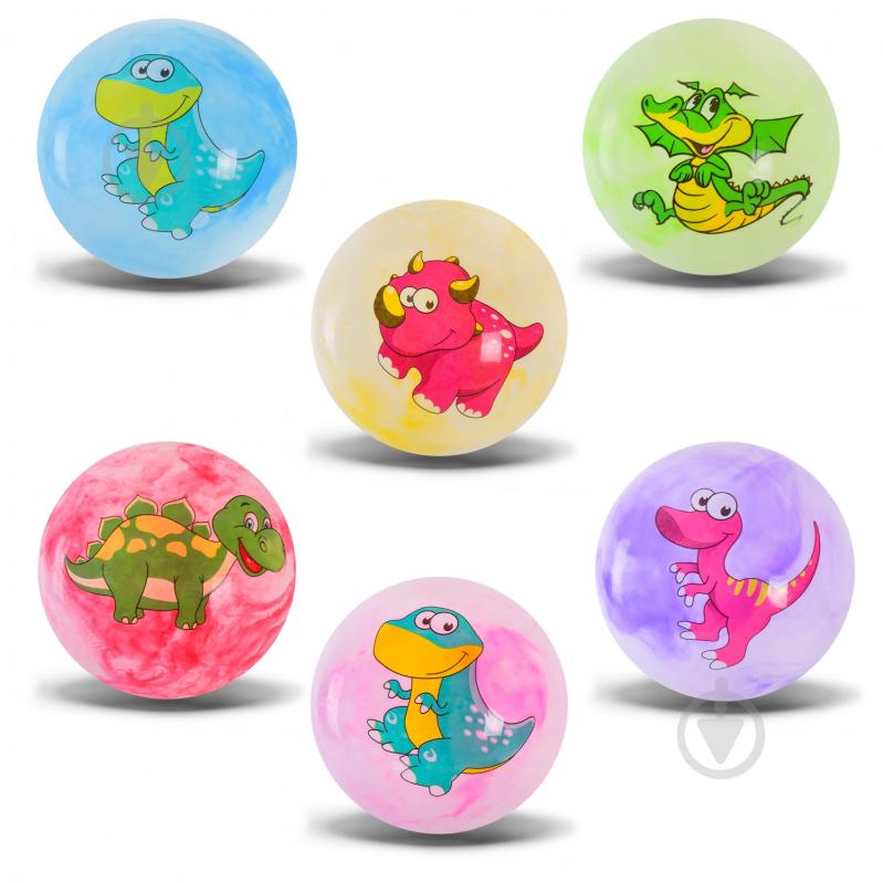 М'яч Shantou в асортименті RB24156 - фото 1