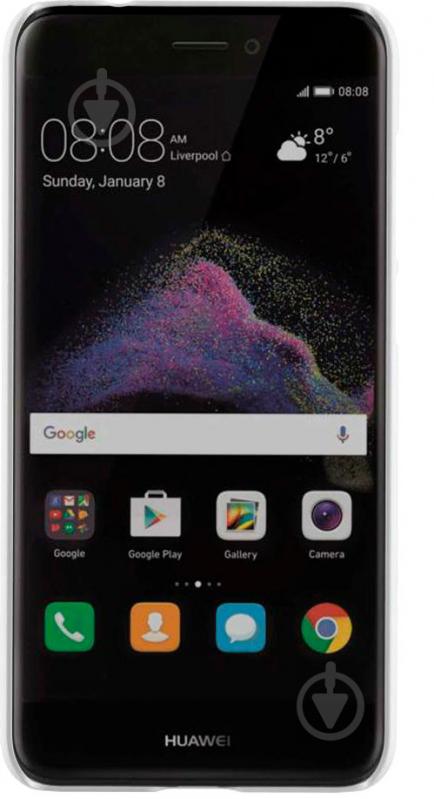 Чехол Nillkin Frosted Shield для Huawei P8 Lite 2017 - фото 6