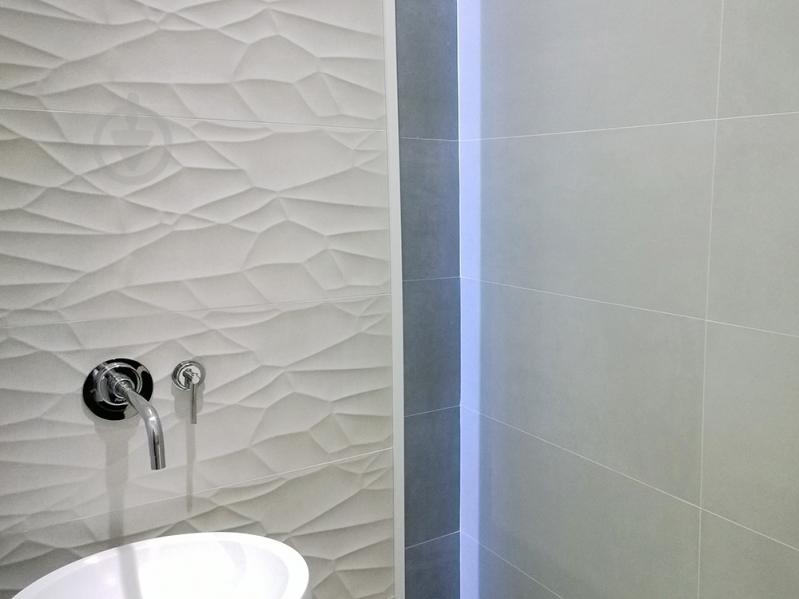 Плитка Cifre Relieve Reaction White 29,5x90 - фото 12 Плитка Cifre Relieve Reaction White 29,5x90 - фото 12