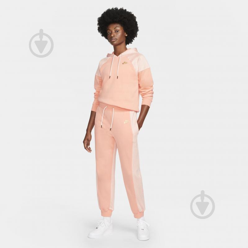 Штани Nike SDC W NKCT LS FLC PANT DD3862-693 р. L рожевий - фото 6