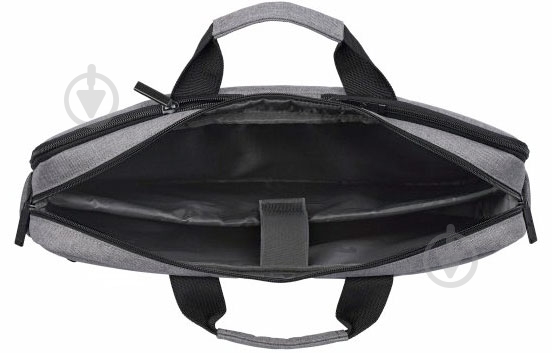 Сумка для ноутбука 2E 16" grey (2E-CBP68506GR) - фото 7