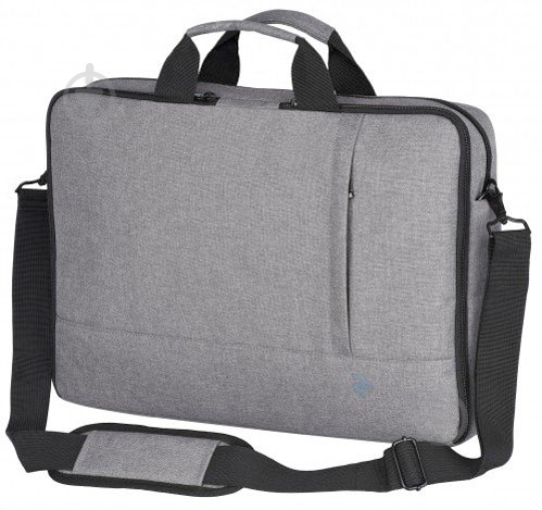Сумка для ноутбука 2E 16" grey (2E-CBP68506GR) - фото 1