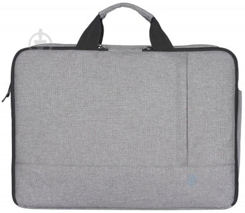 Сумка для ноутбука 2E 16" grey (2E-CBP68506GR) - фото 3