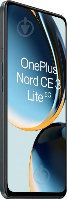 Смартфон OnePlus Nord CE 3 Lite Dual Sim 8/128GB chromatic gray (Nord CE 3 Lite 8/128GB Chromatic Gray) - фото 5