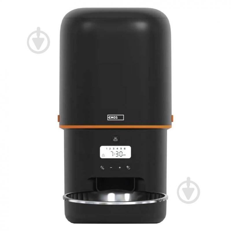 Кормушка автоматическая Emos H6001 4 л - фото 11 Кормушка автоматическая Emos H6001 4 л - фото 11