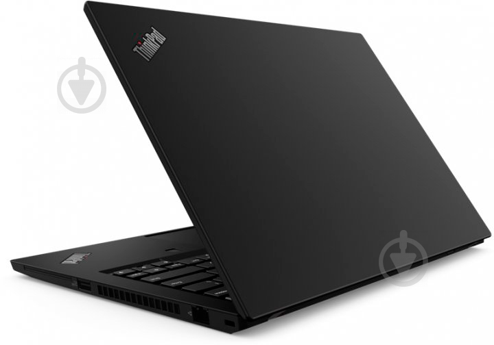 Ноутбук Lenovo ThinkPad T14 Gen 2 14 (20W000AXRA) black - фото 10