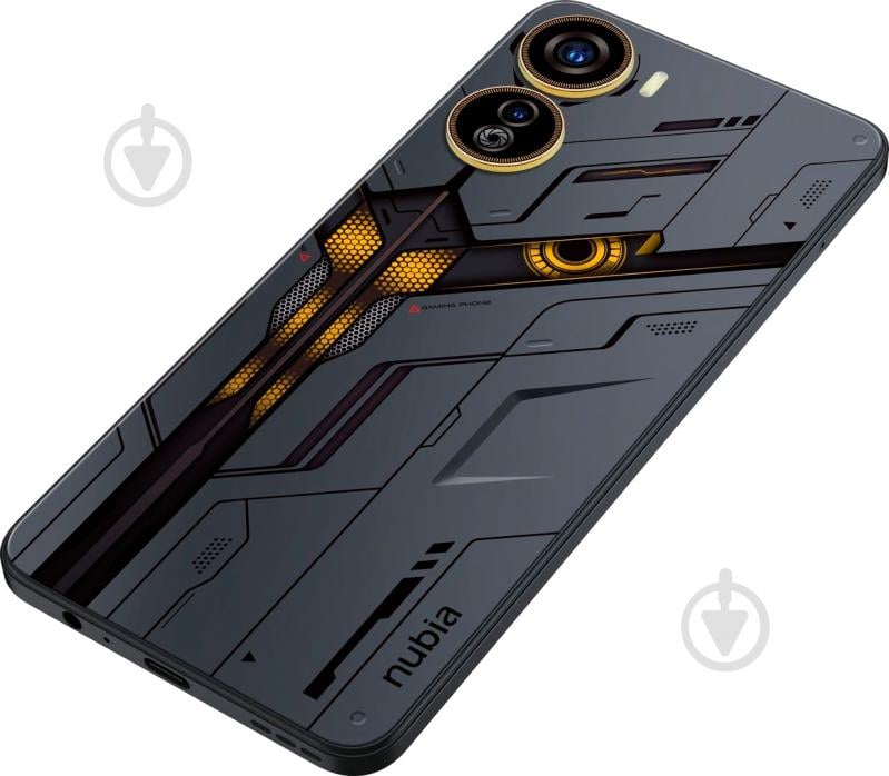 Смартфон ZTE Nubia Neo 5G 8/256GB black (Nubia Neo 5G 8/256GB Black) - фото 10