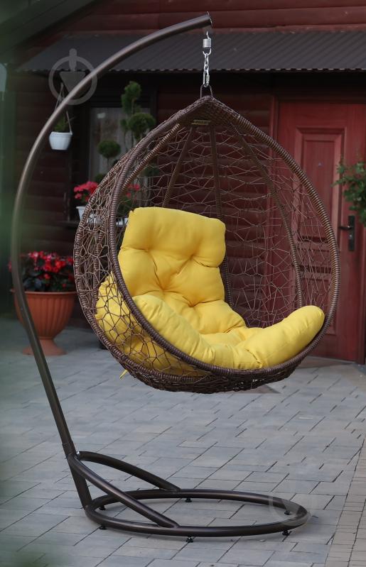 Кресло-кокон Smart мигдаль 4518 - фото 1