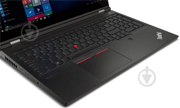 Ноутбук Lenovo ThinkPad T15g Gen 2 15,6 (20YS0009RA) black - фото 15