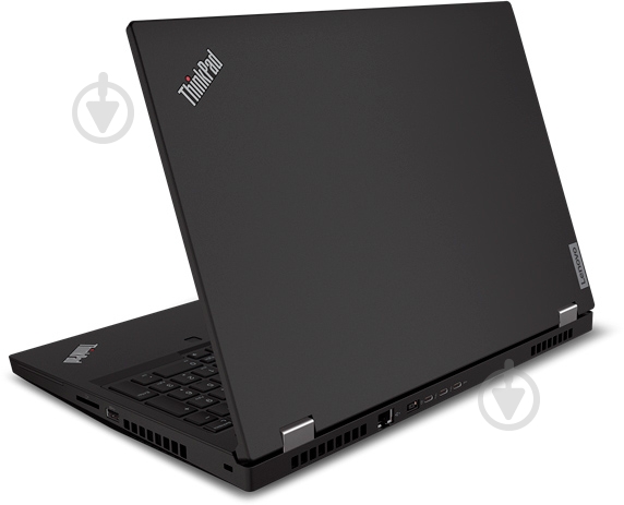 Ноутбук Lenovo ThinkPad T15g Gen 2 15,6 (20YS0009RA) black - фото 12