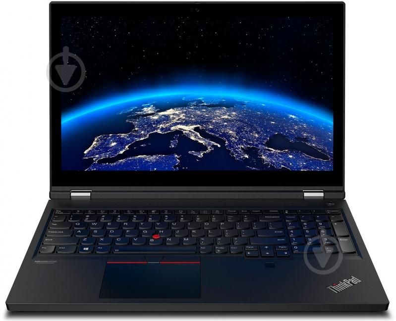 Ноутбук Lenovo ThinkPad T15g Gen 2 15,6 (20YS0009RA) black - фото 1