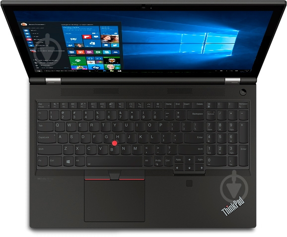 Ноутбук Lenovo ThinkPad T15g Gen 2 15,6 (20YS0009RA) black - фото 5