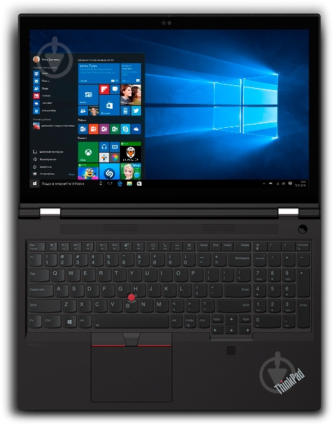 Ноутбук Lenovo ThinkPad T15g Gen 2 15,6 (20YS0009RA) black - фото 6