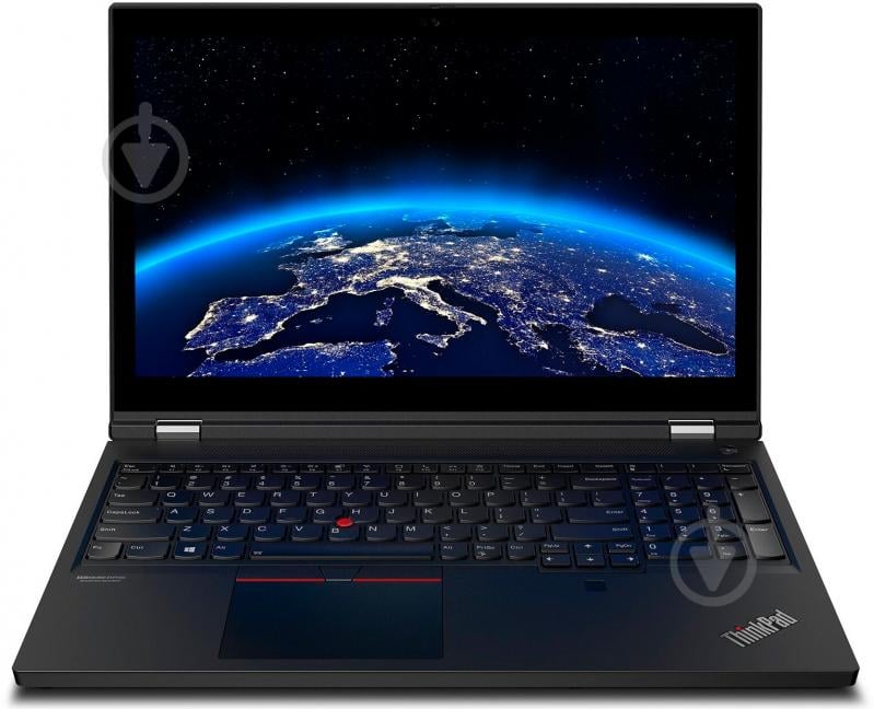 Ноутбук Lenovo ThinkPad T15g Gen 2 15,6 (20YS000KRA) black - фото 1