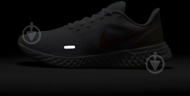 Кросівки жіночі літні Nike Revolution 5 BQ3207-107 р.40,5 білі - фото 7