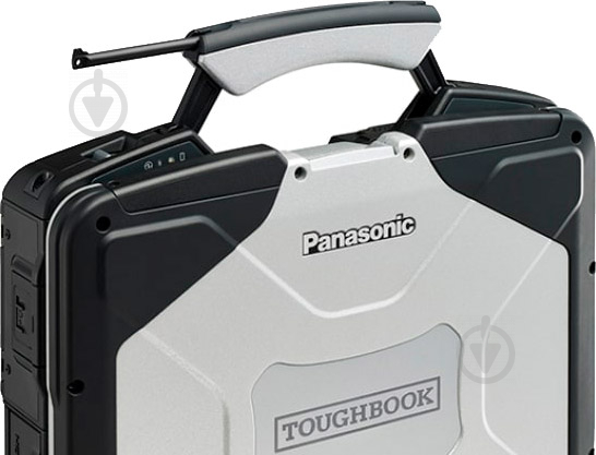 Ноутбук Panasonic ToughBook CF-31 13,1 (CF-314B607N9) black/silver - фото 2