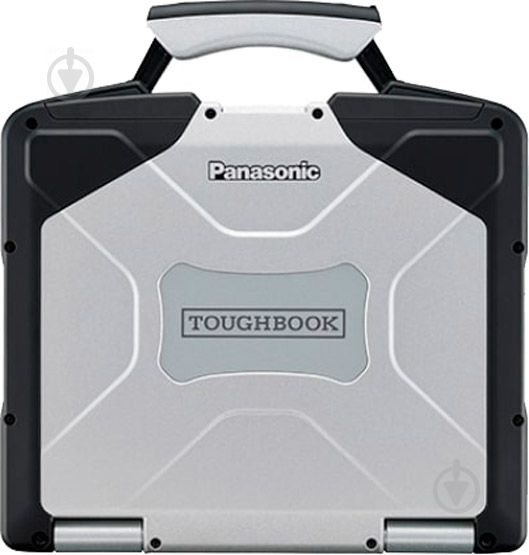 Ноутбук Panasonic ToughBook CF-31 13,1 (CF-314B607N9) black/silver - фото 3