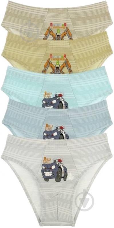 Трусы для мальчика Donella 76844TF р.86 в ассортименте - фото 1