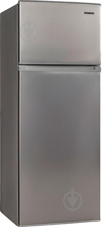 Холодильник Milano DF-307VM silver - фото 1 Холодильник Milano DF-307VM silver - фото 1