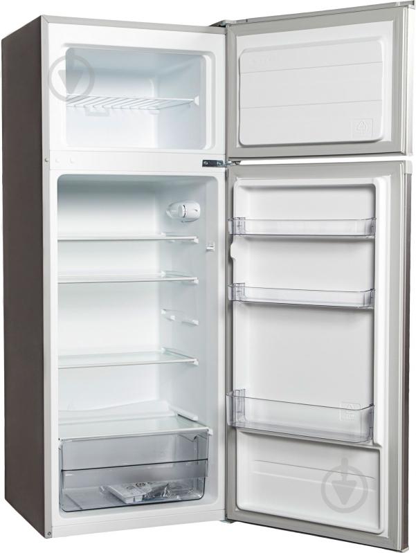 Холодильник Milano DF-307VM silver - фото 2 Холодильник Milano DF-307VM silver - фото 2
