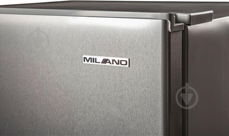 Холодильник Milano DF-307VM silver - фото 3 Холодильник Milano DF-307VM silver - фото 3