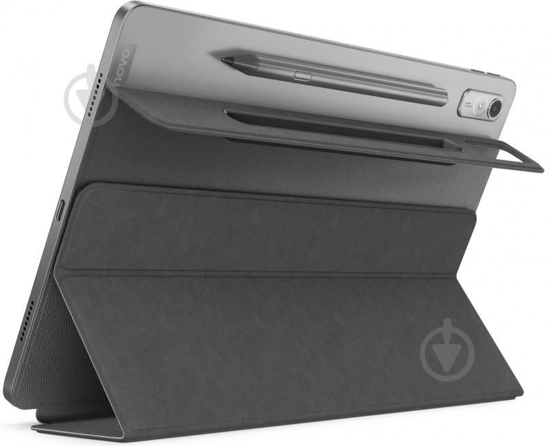 Чохол Lenovo 2nd Gen Folio Case Tab P11 Pro grey (ZG38C04236) - фото 4