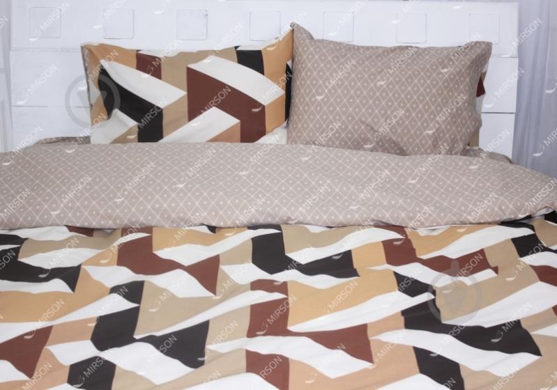 Наволочка бязь 17-0101 Pompeu 70x70 см мульті MirSon - фото 2 Наволочка бязь 17-0101 Pompeu 70x70 см мульті MirSon - фото 2