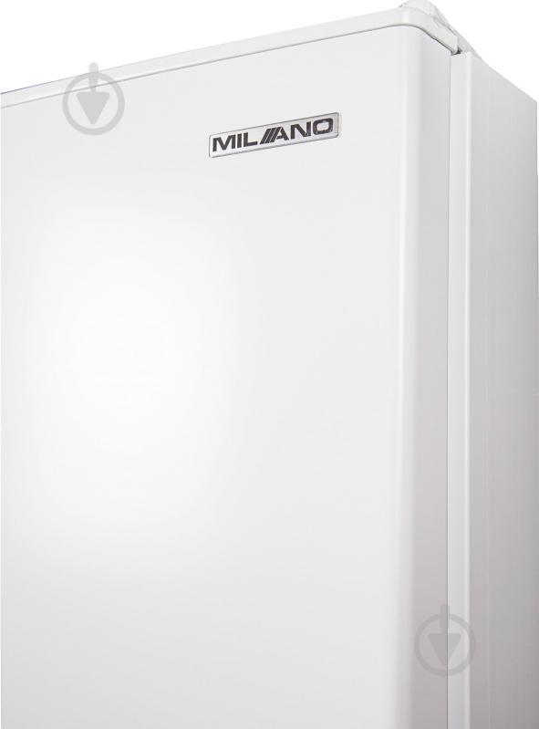 Холодильник Milano DF-365NM white - фото 3 Холодильник Milano DF-365NM white - фото 3