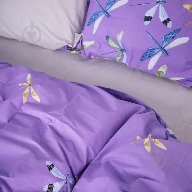 Наволочка бязь 17-0103 Saul 50x70 см мульті MirSon - фото 3 Наволочка бязь 17-0103 Saul 50x70 см мульті MirSon - фото 3