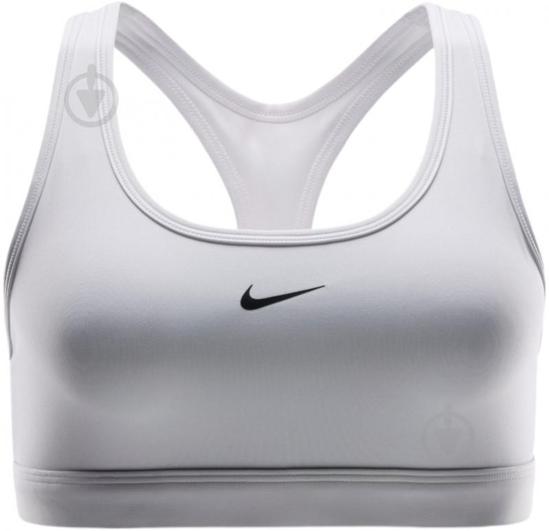 Бра Nike Swoosh Light Support DX6817-100 р.S белый - фото 1