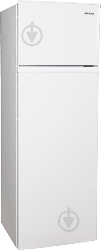 Холодильник Milano DF-340VM white - фото 1 Холодильник Milano DF-340VM white - фото 1