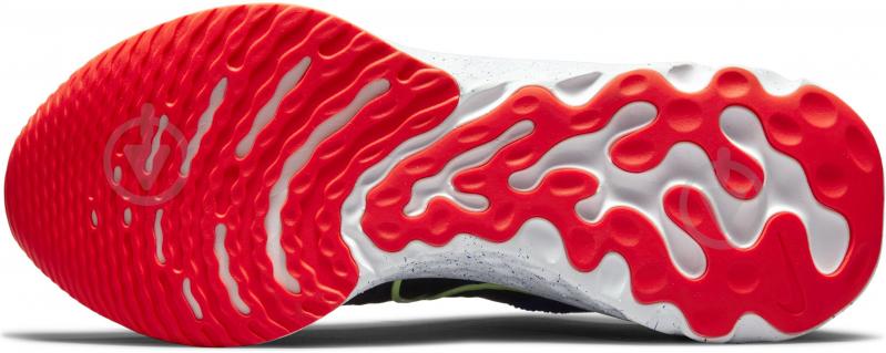 Кроссовки мужские летние Nike ReactINFINITY Run Flyknit 2 KA CZ3602-400 р.44 синие - фото 8