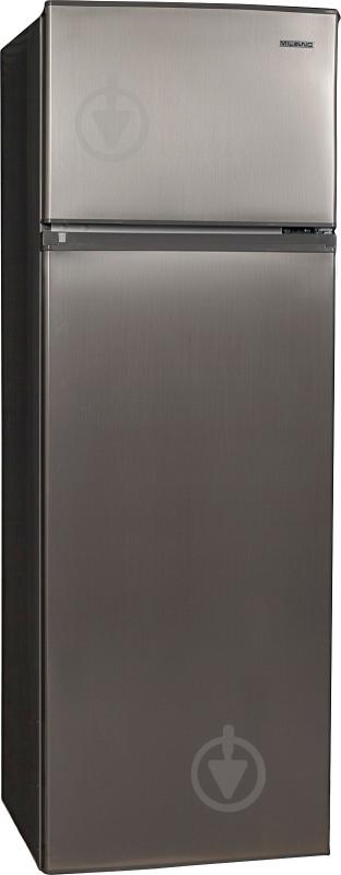 Холодильник Milano DF-340VM silver - фото 1 Холодильник Milano DF-340VM silver - фото 1