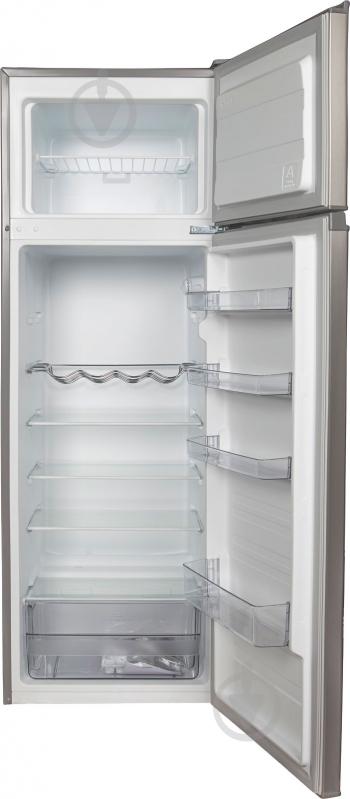 Холодильник Milano DF-340VM silver - фото 2 Холодильник Milano DF-340VM silver - фото 2