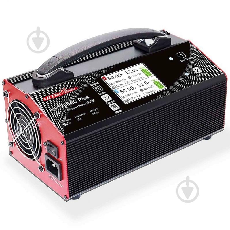 Зарядное устройство PROTESTER 2 А (UP1200AC PLUS) - фото 1