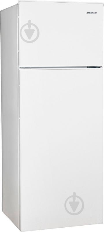 Холодильник Milano DF-307VM white - фото 1 Холодильник Milano DF-307VM white - фото 1