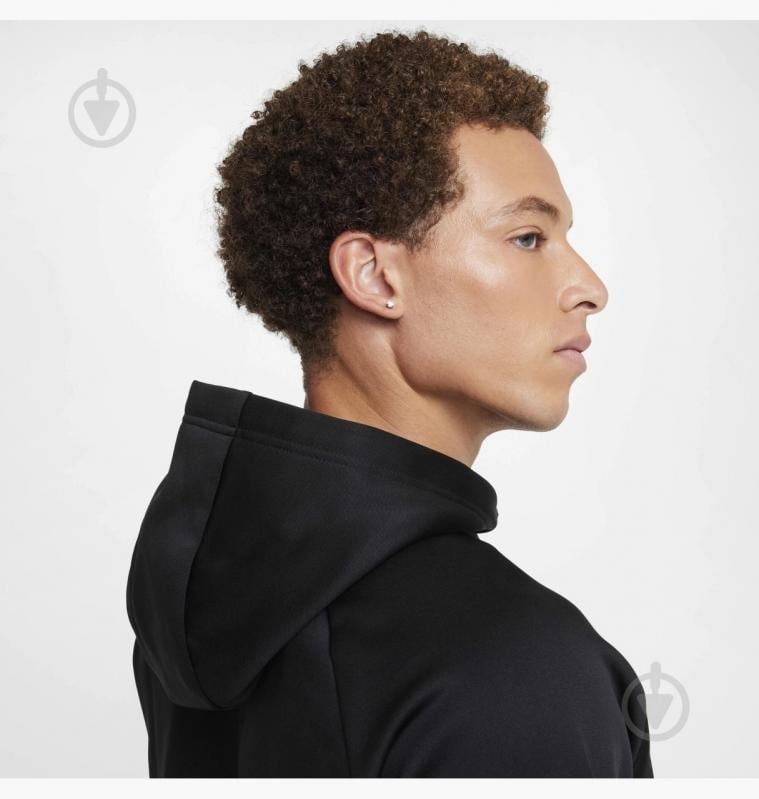 Джемпер Nike FZ1060-010 р.S черный - фото 5 Джемпер Nike FZ1060-010 р.S черный - фото 5