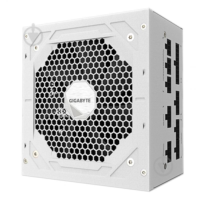 Блок питания Gigabyte UD850GM PG5W 850 Вт - фото 3