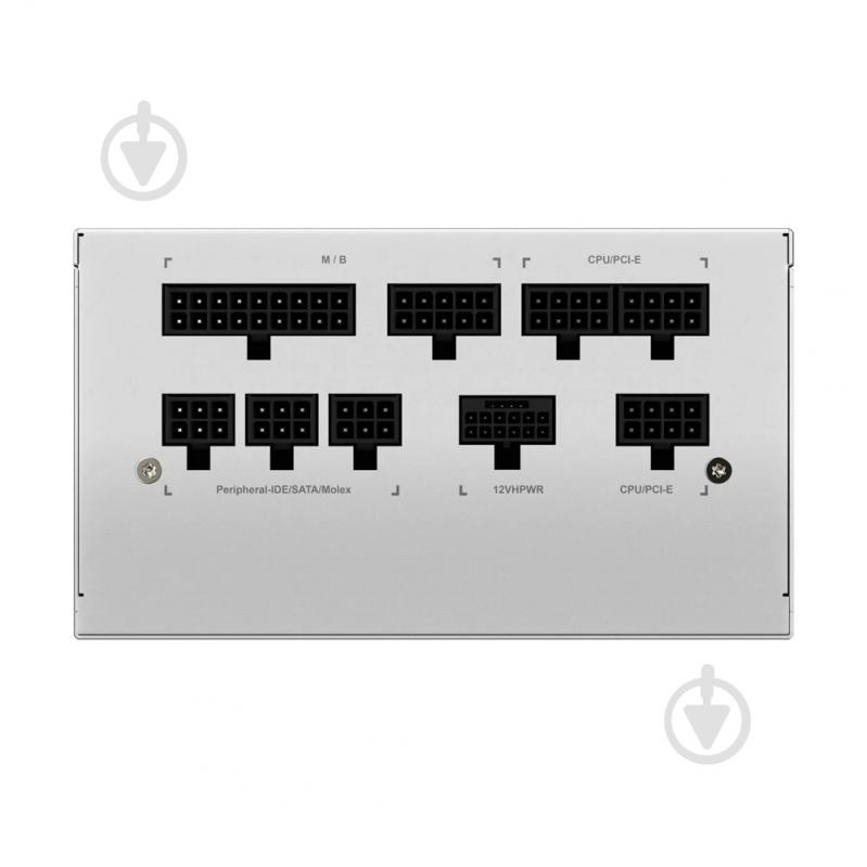 Блок питания Gigabyte UD850GM PG5W 850 Вт - фото 6