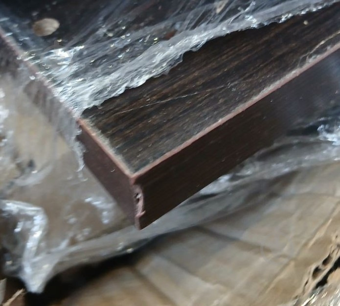 УЦІНКА! Шафа Компаніт 9 венге (УЦ №2414) - фото 3 УЦІНКА! Шафа Компаніт 9 венге (УЦ №2414) - фото 3